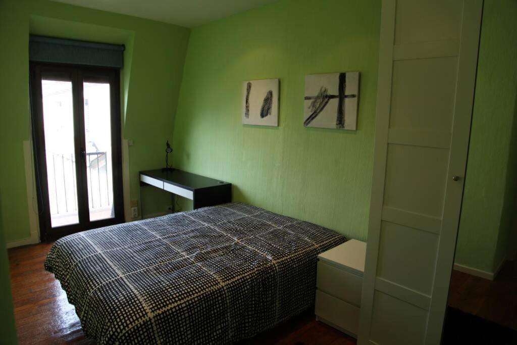 Apartamento Journalist Сан-Себастьян Экстерьер фото